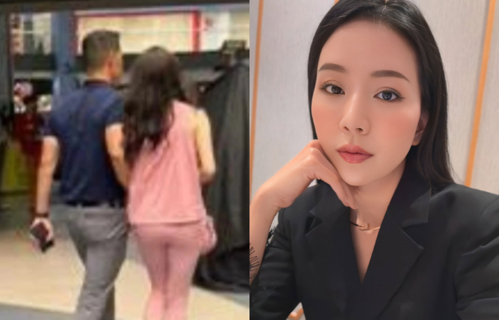 Agnes Jennifer ungkap sosok yang jadi selingkuhan David Clement.