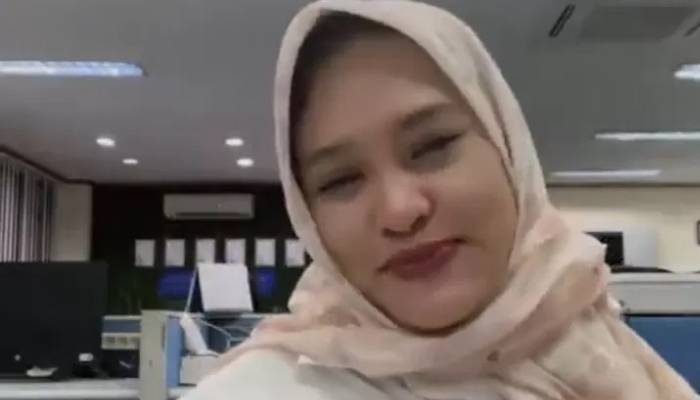 Sosok Wenny Myzon pegawai PT Timah.