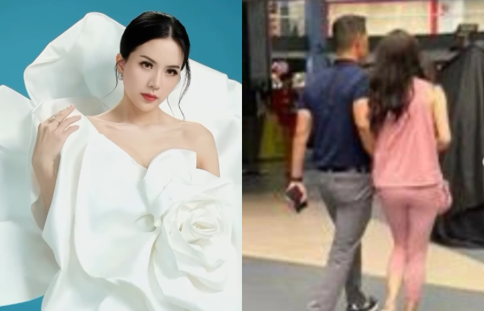 Agnes Jennifer ungkap alasan tetap bongkar dugaan perselingkuhan David Clement suaminya.