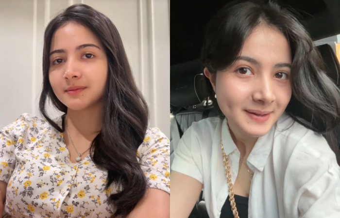 Geger munculnya video Bulan Sutena a menit 14 detik.