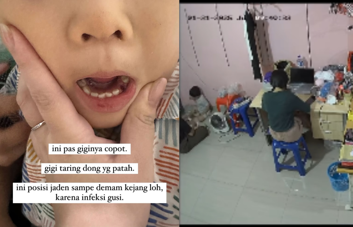 Viral Livia Alimi lakukan penganiayaan ke anak selebgram Yisca Naftali. Sang baby sitter lakukan ini!