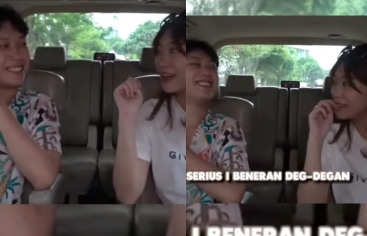 Livy Renata dan Willie Salim.