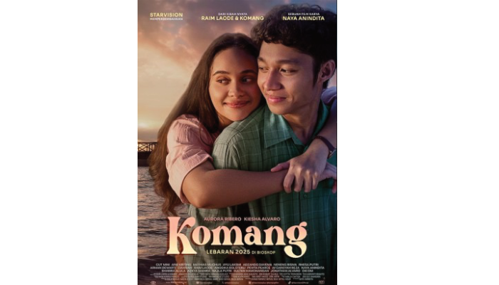 Sinopsis film drama berjudul komang.