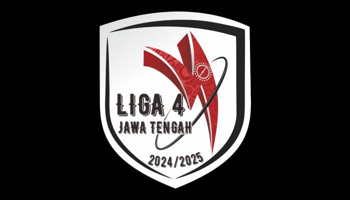 Logo Liga 4 Jawa Tengah.