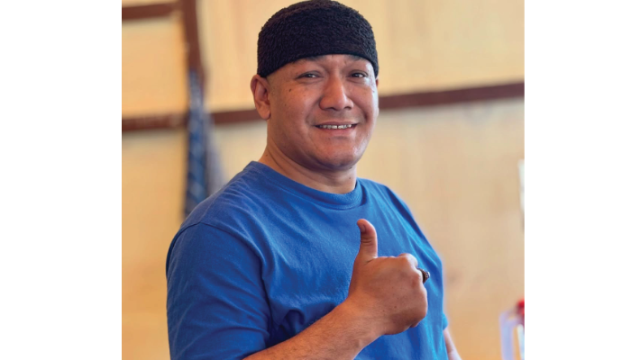 Kabar duka, Gobang pemain sinetron preman pensiun meninggal dunia.