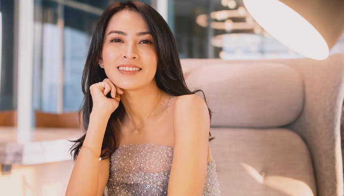 Lina Priscilla diduga jadi selingkuhan Andreas Wullur.