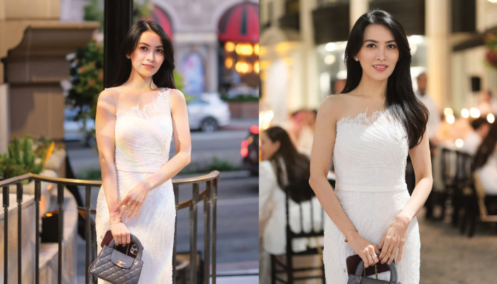 Lina Priscilla diduga jadi selingkuhan Andreas Wullur.
