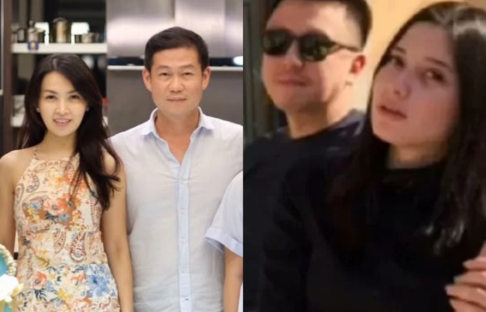 Siapa yang lebih kaya antara David Fernando Audy suami Lina Priscilla dengan Andreas Wullur suami Iris Wullur.