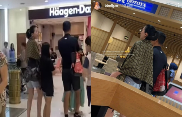 Penampakan baru Agnes Jennifer usai bongkar dugaan perselingkuhan David Clement suaminya.