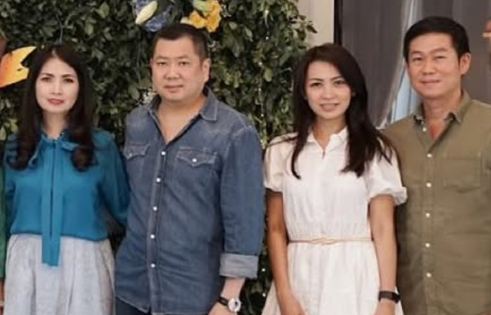 Apa hubungan Lina Priscilla dan Hary Tanoe?