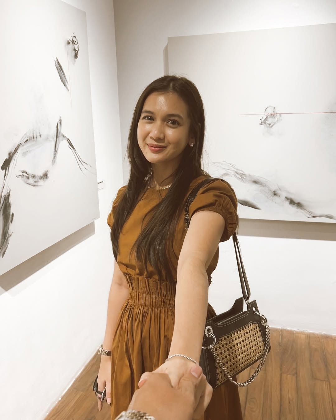 Dea Annisa sempat dikabarkan dekat dengan Angga Yunanda.