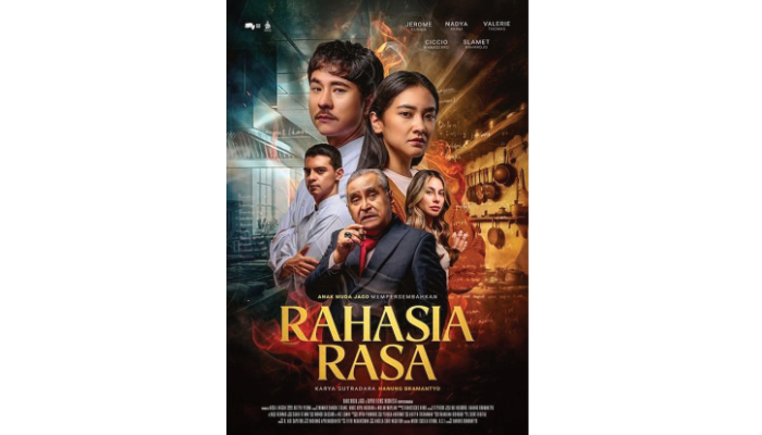 Sinopsis film rahasia rasa.