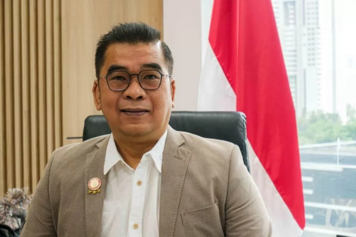 Ali Berawi. Guru Besar Fakultas Teknik Universitas Indonesia (FT UI) Mohammed Ali Berawi.