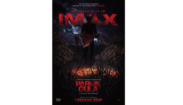 Sinopsis film horo pabrik gula.