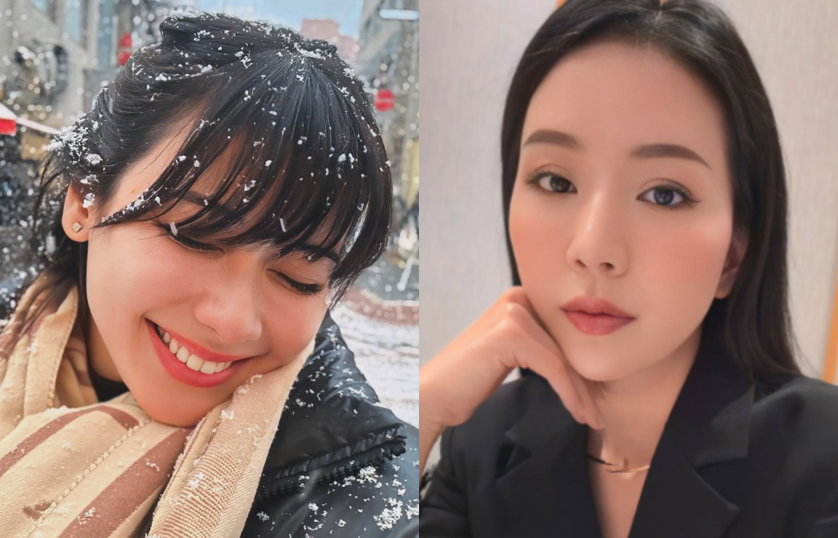 Agnes Jennifer dan Iris Wullur. Beda nasib dua TikToker usai ungkap perselingkuhan pasangan.