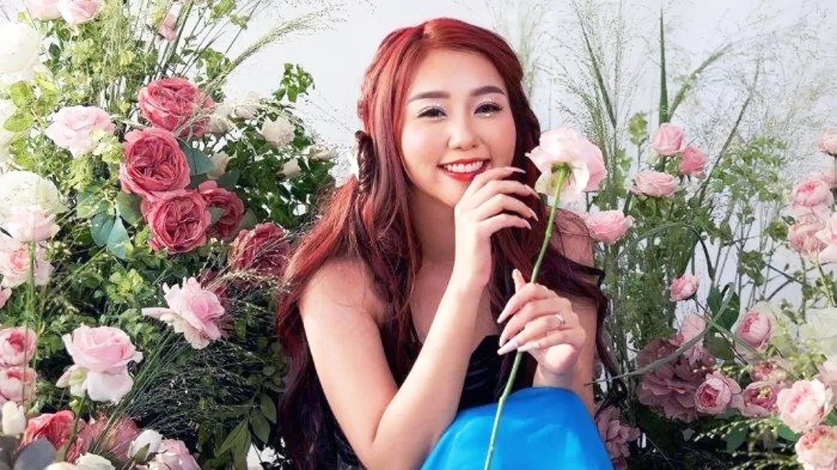 Vilmei pacar Willie Salim.