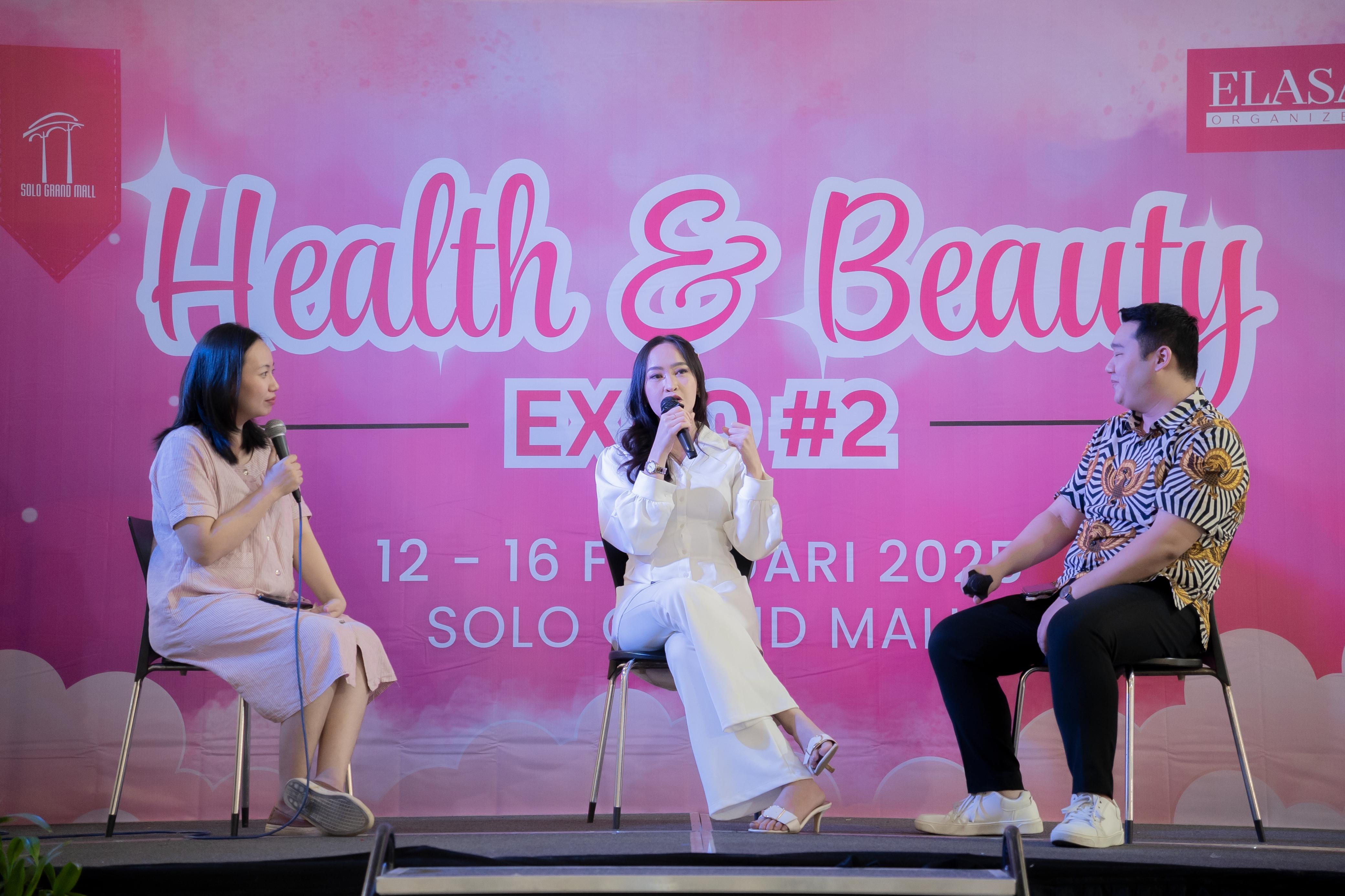 Rahasia wajah tirus ala dr. Jessiandra.