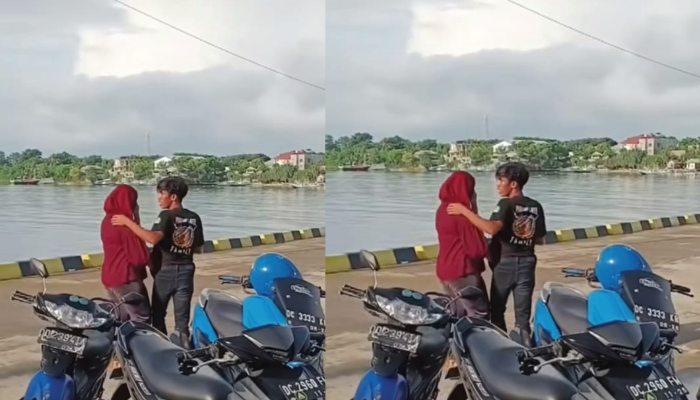 Kisah viral Bojes dan Lia Majene bertajuk