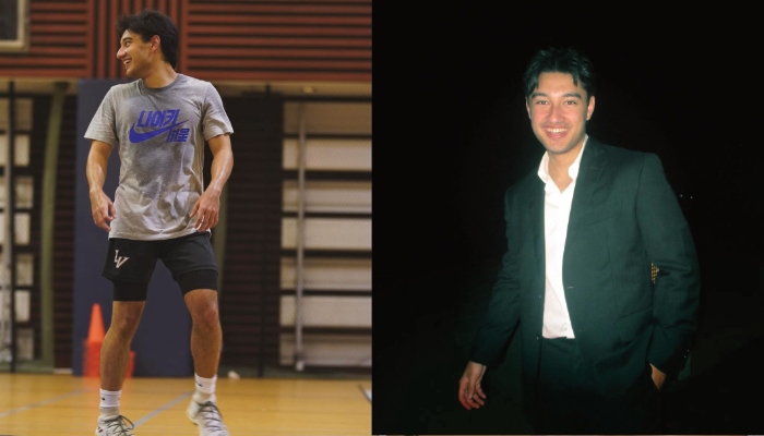 Profil Michael James Olindo anak sambung Yunita Siregar.