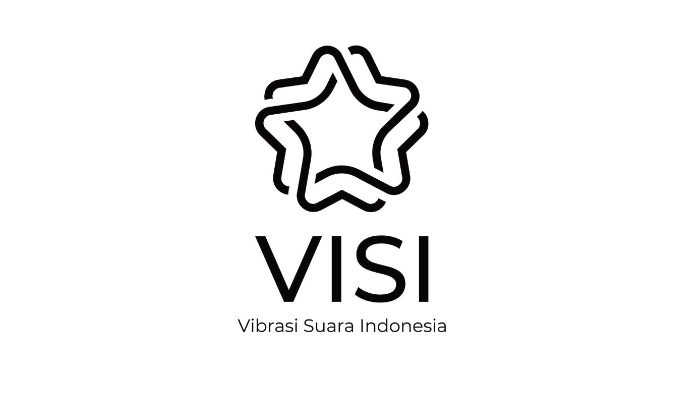 Musisi indonesia kompak unggah foto berlogo bintang bertulis