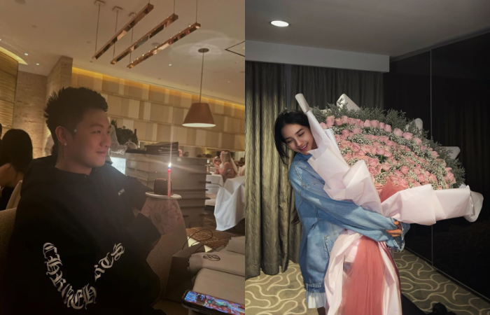 Apa pekerjaan pria yang diduga jadi kekasih baru Anya Geraldine?