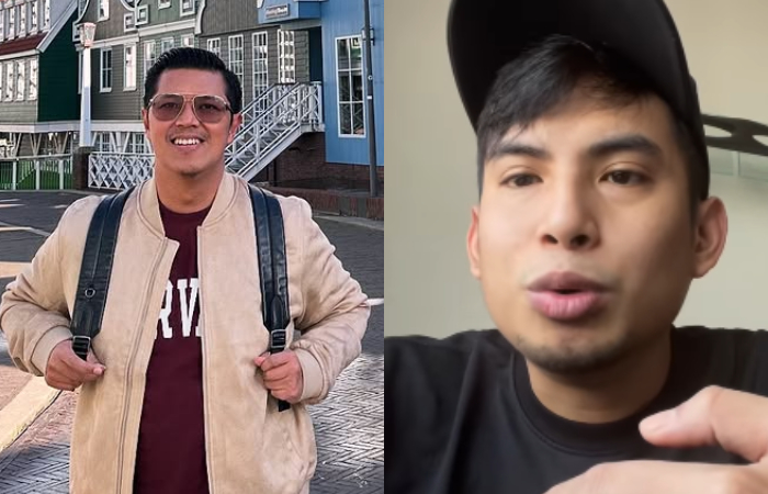 Hendy Setiono dan Okin.