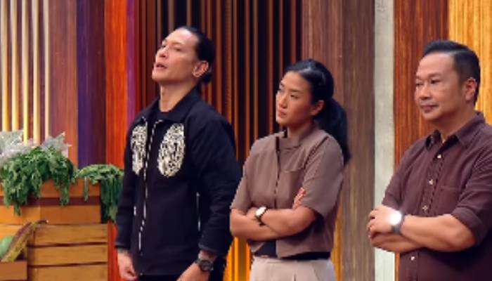 Juri MasterChef Indonesia.
