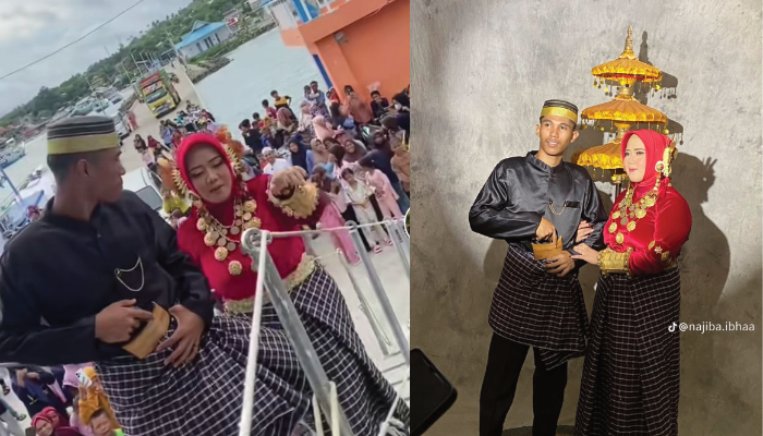 Kisah viral Bojes dan Lia Majene bertajuk