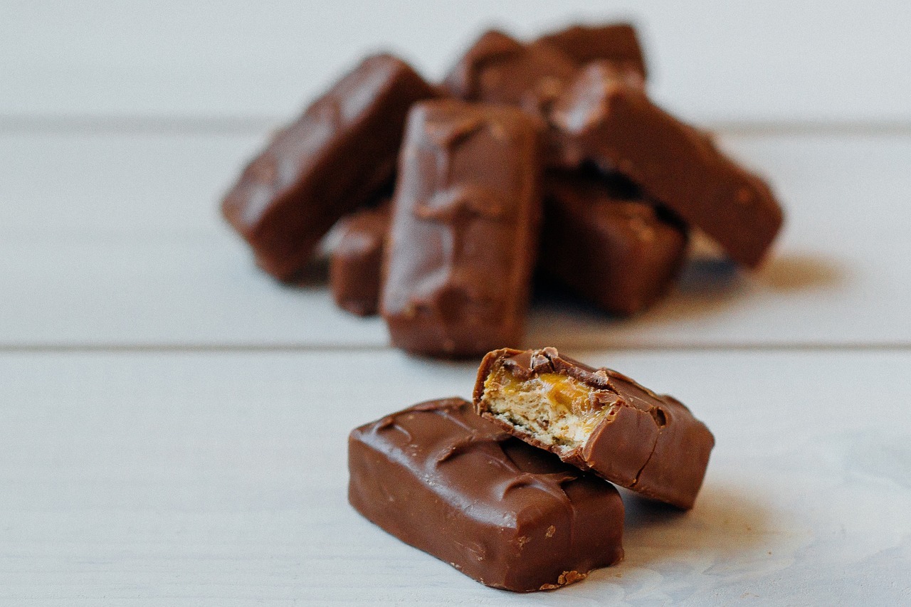 Ilustrasi energy bar. - Inspirasi menu diet yang cocok disantap saat bulan Puasa Ramadan.