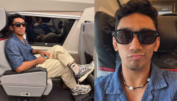 Daffa Wardhana dikabarkan dekat dengan Ariel Tatum.