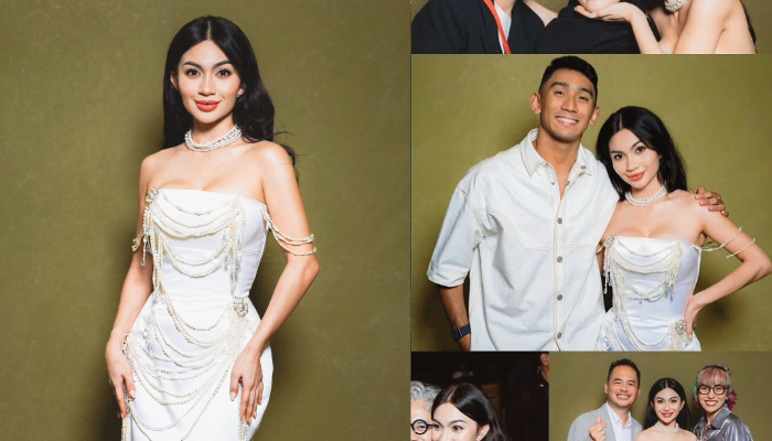 Kedekaran Ariel Tatum dan Daffa Wardhana.