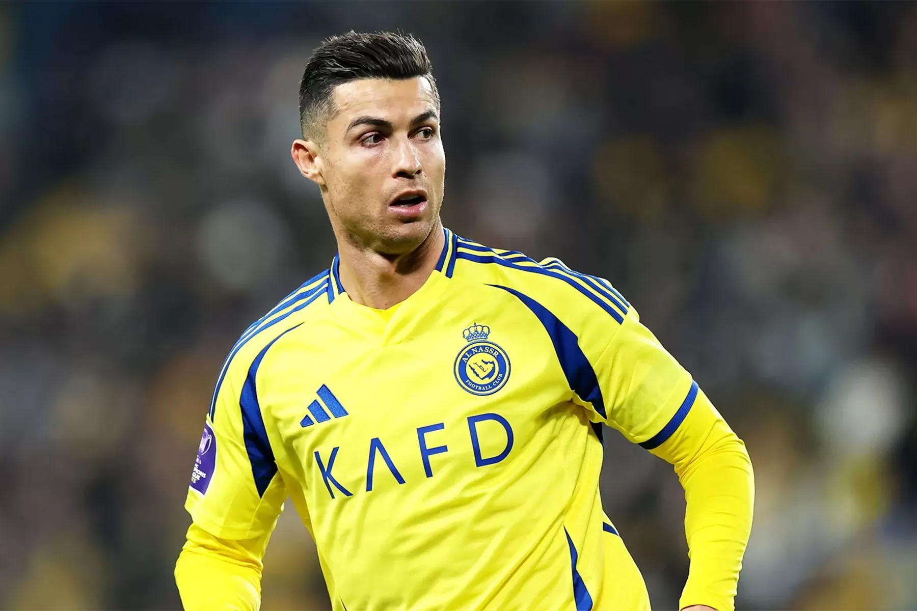 Cristiano Ronaldo dikabarkan akan datang ke Indonesia.