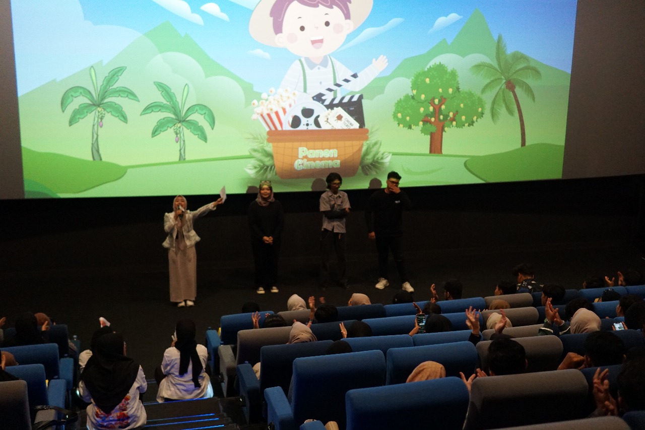 Acara Panen Sinema.