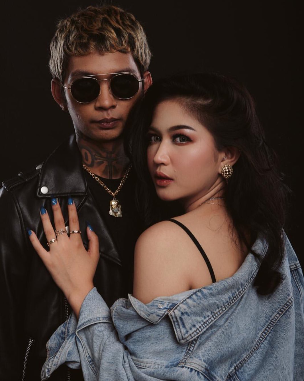 Young Lex dan Eriska Nakesya dikabarkan bercerai.