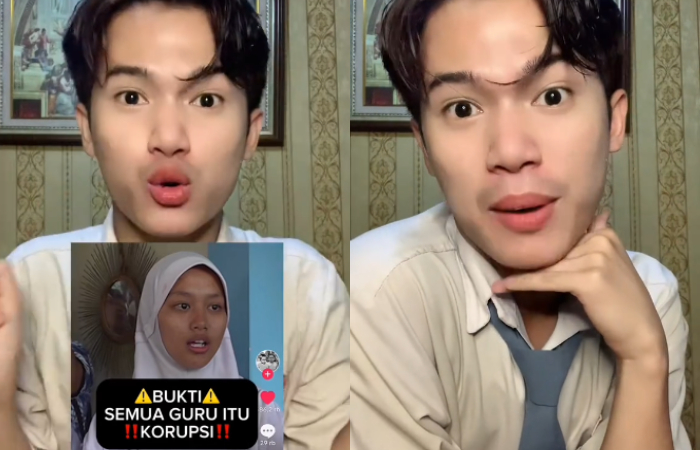 Sebut guru korupsi, siapa sebenarnya Riezky Kabah?