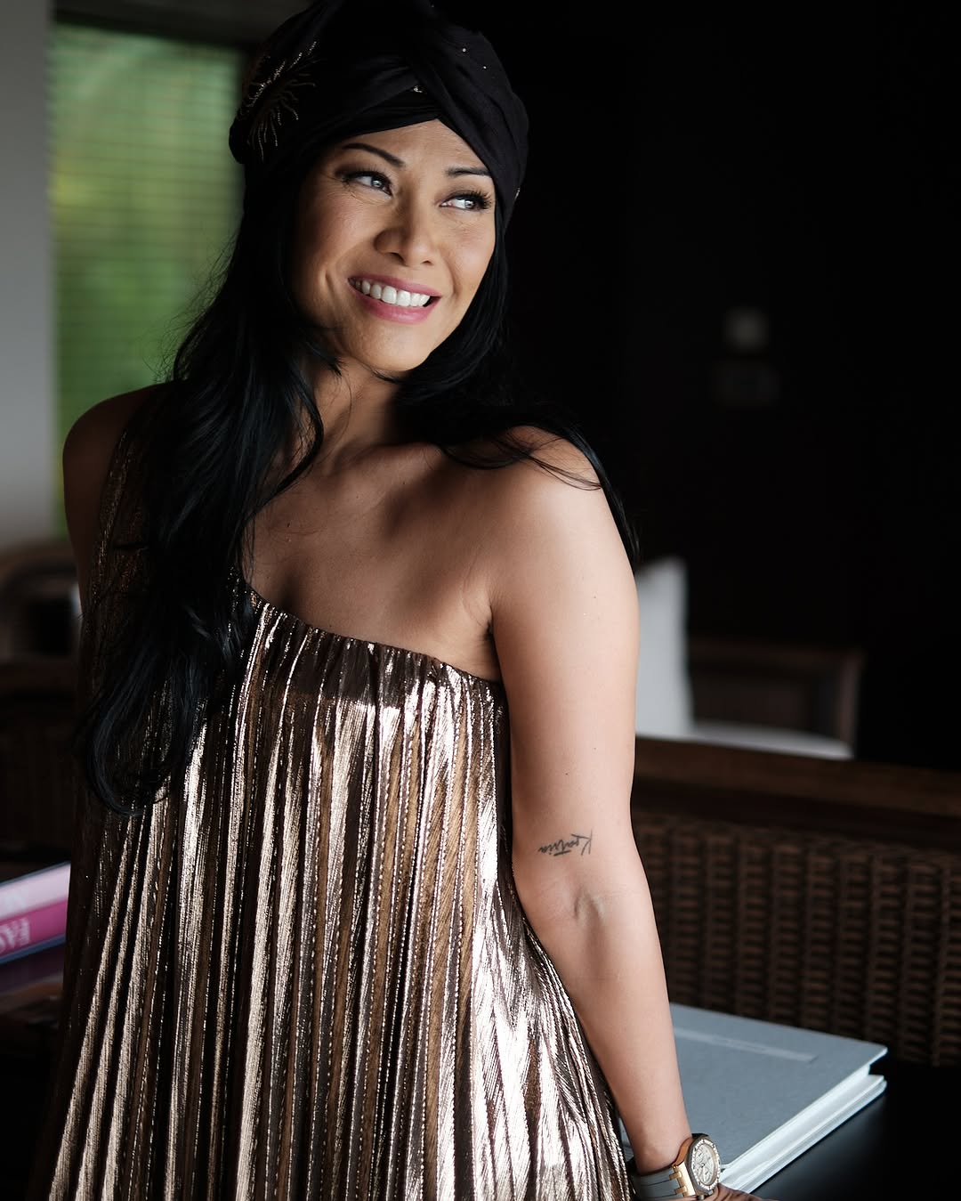 Anggun C Sasmi disebut-sebut jadi zionis akibat unggahan lawasnya.