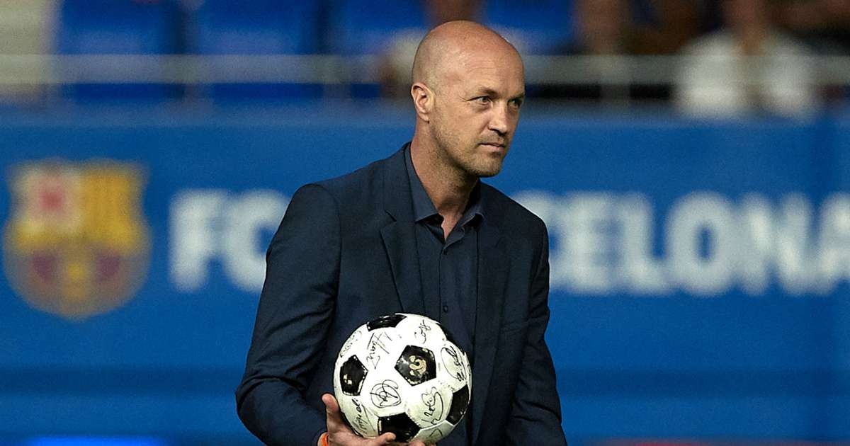 Jordi Cruyff jadi Technical Advisor Timnas Indonesia.