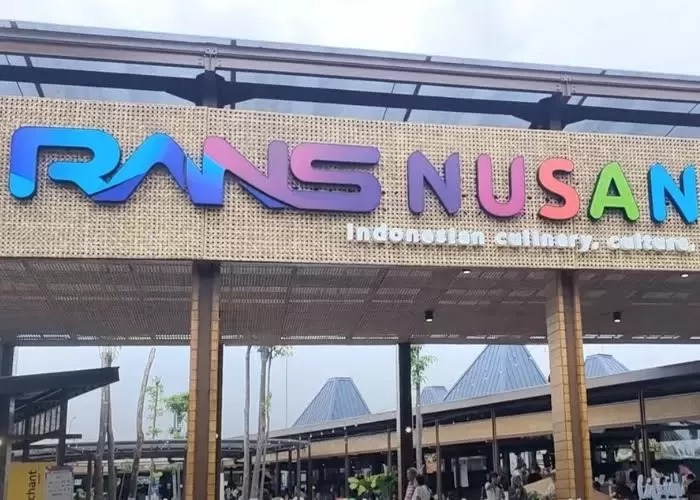 Rans Nusantara Hebat jadi sorotan.