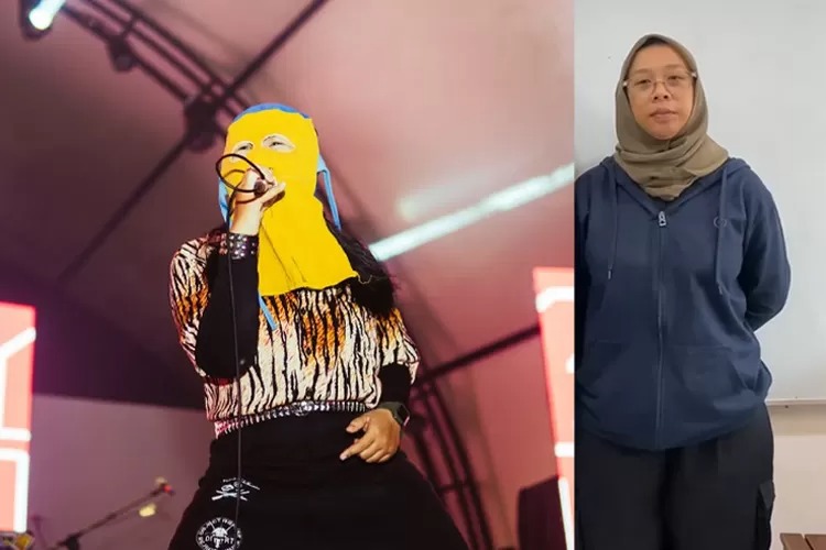 Novi Citra Indriyati vokalis Sukatani