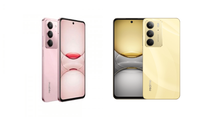 Perbedaan antara Realme C75 dan Realme C75x