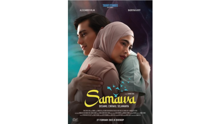 Sinopsis film Samawa.