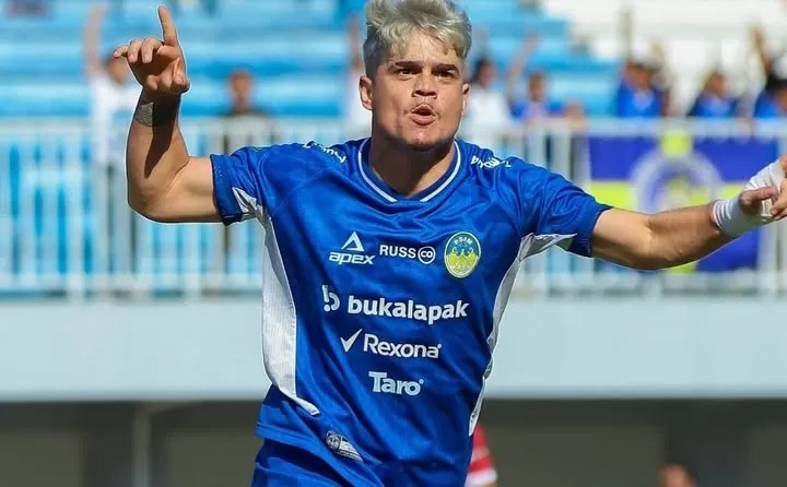 Rafinha Tops Skor PSIM Jogja