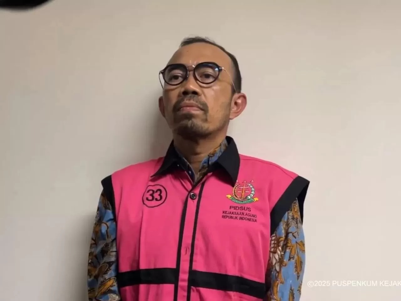 Riva Siahaan Ditangkap