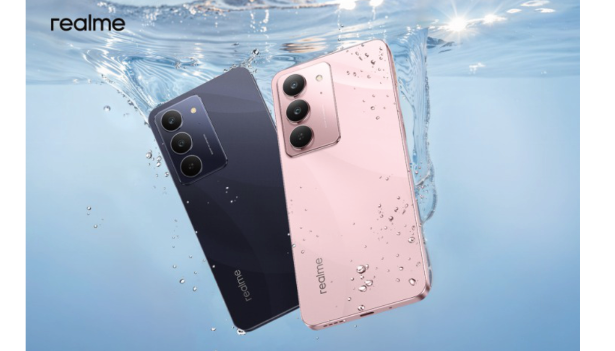 Realme C75x bakal launching di Indonesia.