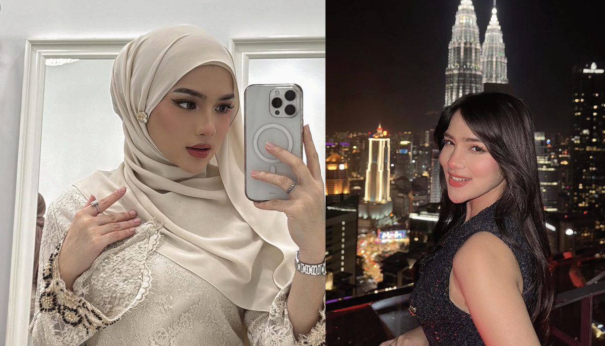 Profil Davina Karamoy.