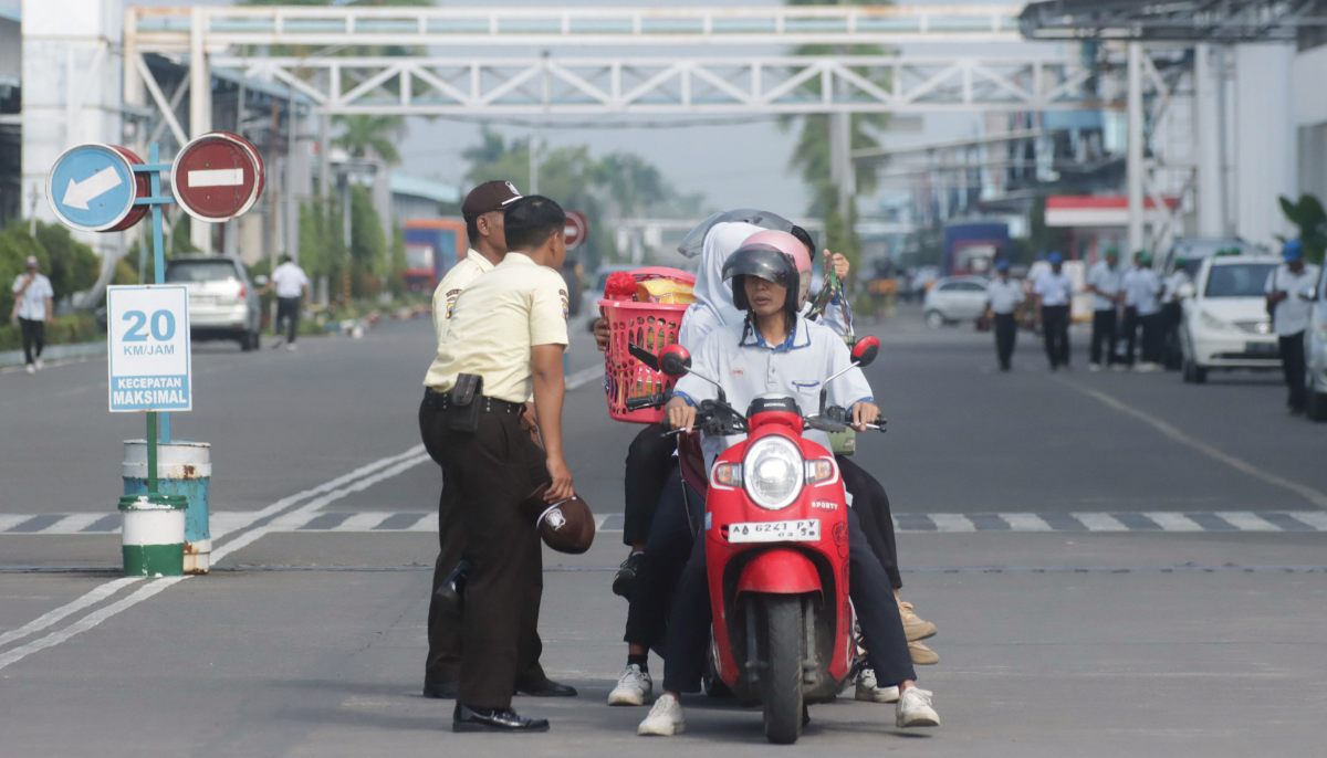 Sejarah PT Sritex yang mengalami pailit.