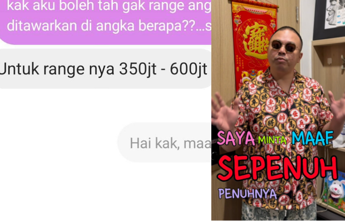 Codeblu diduga lakukan pemerasan kepada pelaku usaha FnB.