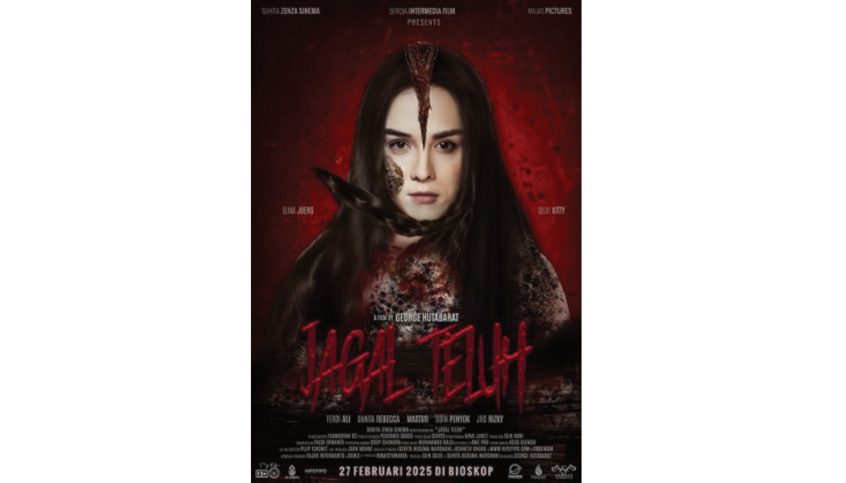 Sinopsis Film Jagal Teluh.