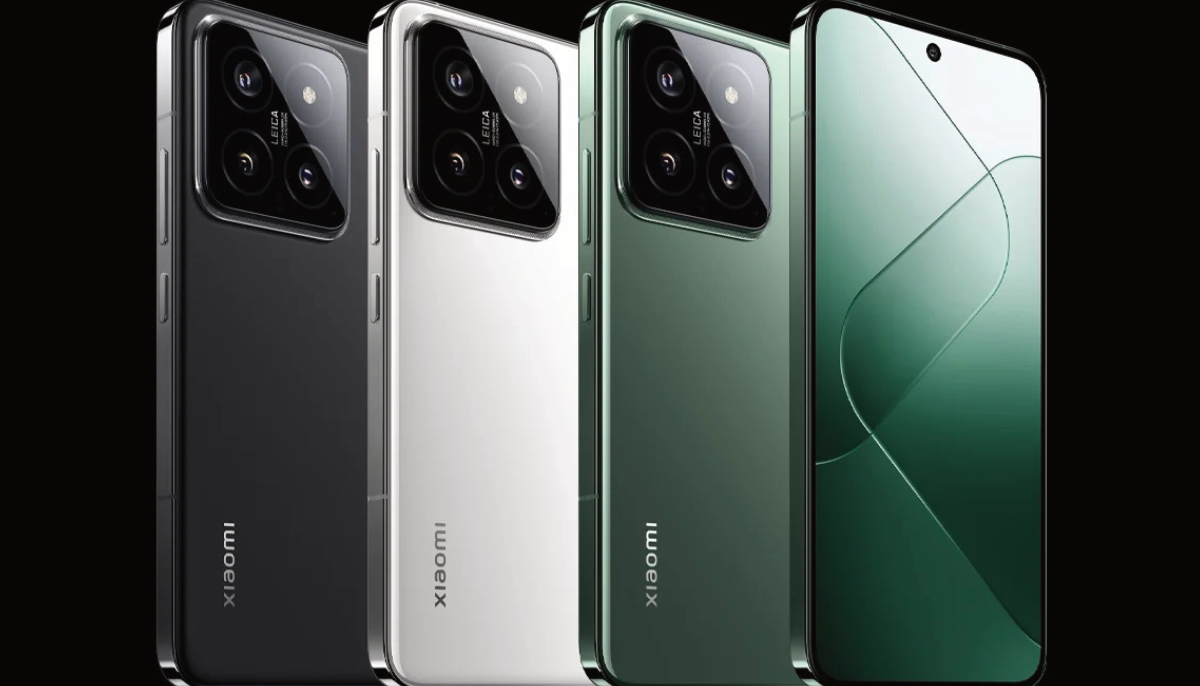 Spesifikasi xiaomi 14.