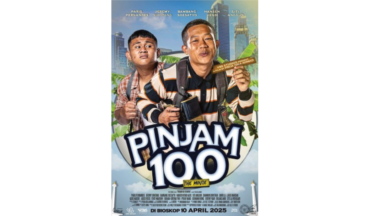 sinopsis film Pinjam 100 The Movie